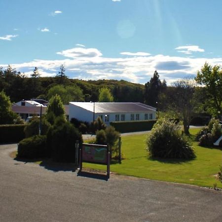 Last Light Lodge Tuatapere 외부 사진