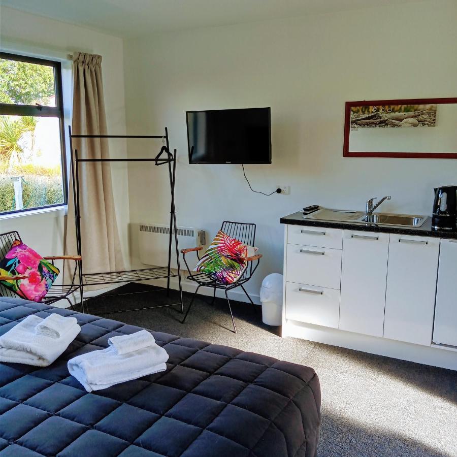 Last Light Lodge Tuatapere 외부 사진