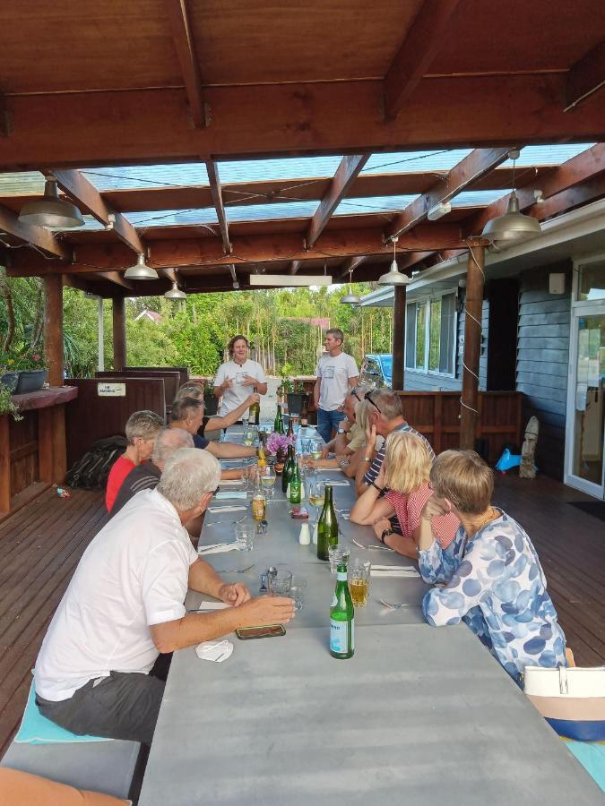 Last Light Lodge Tuatapere 외부 사진